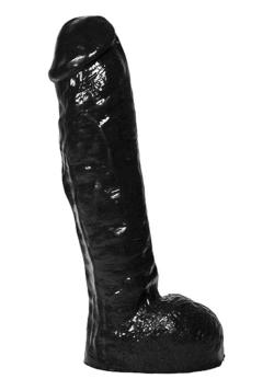 ALL BLACK Karsten Dildo (AB34)