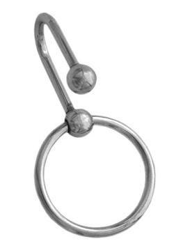 Anneau Gland Sperm Stopper - Titus - 25 mm