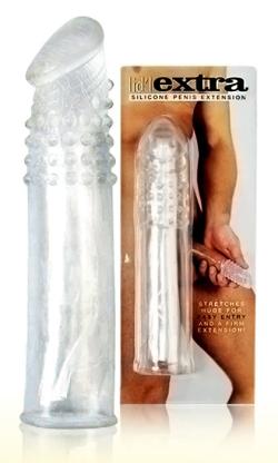 Gaine - Prolongateur de pnis - LIDL EXTRA