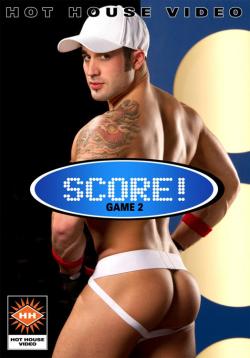 Score ! Game 2 - DVD Hot House