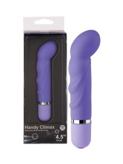 Handy Climax Vibro 4.5'' - Purple