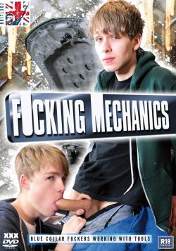Fucking Mechanics - DVD Staxus