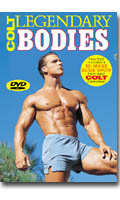 Legendary Bodies - DVD Colt