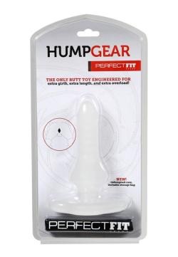 Hump Gear Perfect Fit - Clear