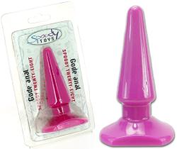 Butt Plug - Spoody Toy - Purple