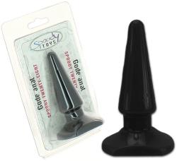 Butt Plug - Spoody Toy - Noir