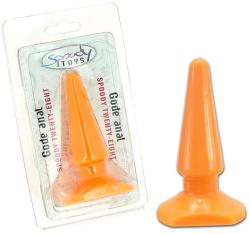 Butt Plug - Spoody Toy - Orange