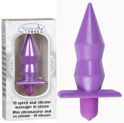 Vibro 10 vitesses - Spoody Toy - Purple