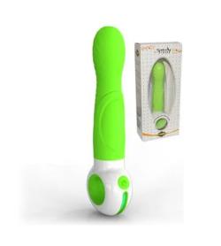 Vibromasseur O-Zone - Spoody Toy - Vert
