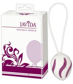 Anal Balls 'latex' - Red