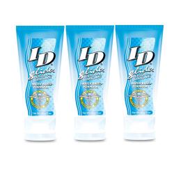 Pack 3 x Lubrifiant ID Glide 60 ml