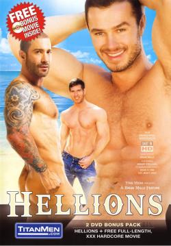 Hellions - DVD Titan Media