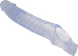Extenseur TSX - Allongeur de penis Fat Cock Sheath - Transparent - Medium