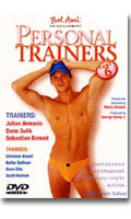 Personal Trainers Vol. 6 - DVD Bel Ami