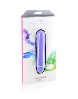 Vibro Vibe Therapy Microscopic - Mauve