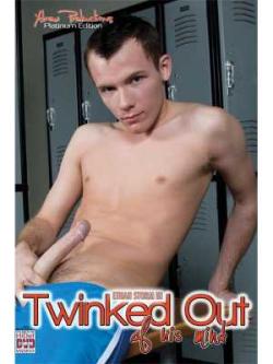 Twinked Out Of His Mind - DVD Xtreme (Afton Nills)