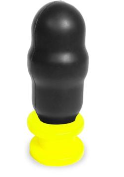 Hoolalass Booster Plug Noir et Jaune