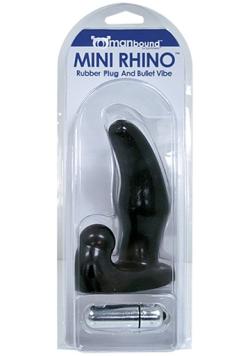 Plug Mini Rhino Rubber - Manbound