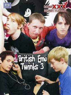 British Emo Twinks 3 - DVD Load XXX