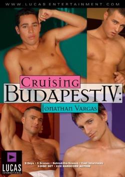 Cruising Budapest IV: Jonathan Vargas - DVD Lucas Enter.