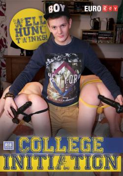 College Initiation - DVD Euroboy
