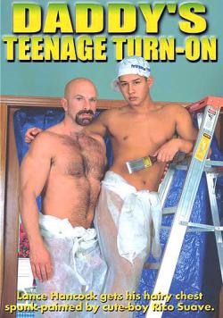 Daddy's Teenage Turn-On - DVD Catalina