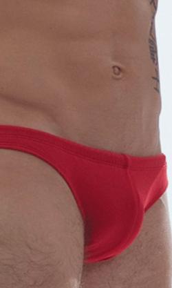 Slip de Bain Guard - GBGB - Rouge - Taille XL