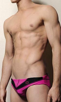 Slip de Bain Swim Vanish - 2Eros - Pink - Size L