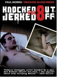 Knocked Out Jerked Off  Vol.8 - DVD Treasure Island