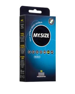 Prservatifs My Size ''64'' - x10