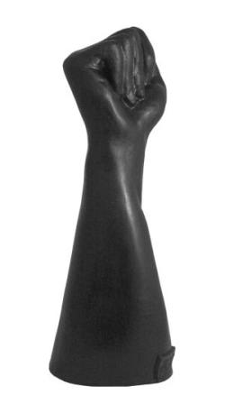 Domestic Partner Fist Of Victory Black