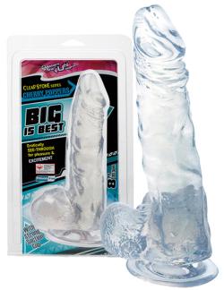 Clear Stone ''Big Is Best''