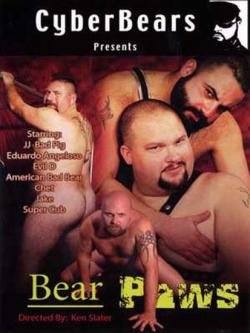 Bear Paws - DVD Cyberbears