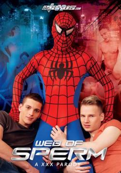 Web Of Sperm - DVD Staxus