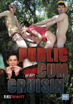 Public Cum Cruisin - DVD Minets
