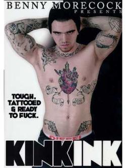 Kink Ink - DVD Benny Morecock