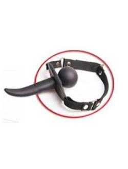 Baillon/dong  ''Ball Gag'' - Fetish Fantasy