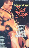 New York Bad Boys - DVD