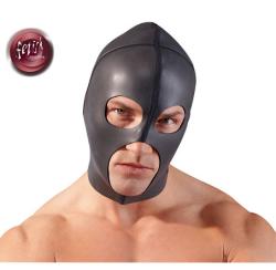 Cagoule Neoprene ''Smooth Skin'' - Fetish Collection