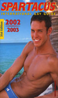 Spartacus Guide 2002/2003