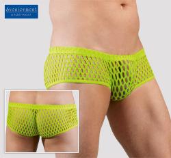 Boxer Filet Fluo SvenJoyment - Vert Non - Taille S