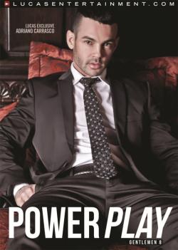 Power Play (Gentlemen Vol. 8) - DVD Lucas