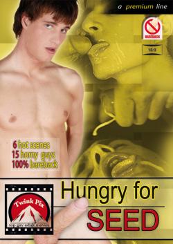 Hungry for Seed - DVD Minets