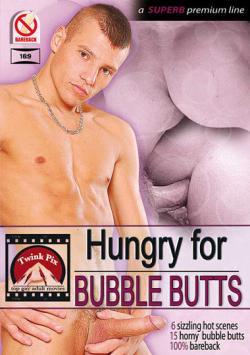 Hungry for Bubble Butts - DVD Minets