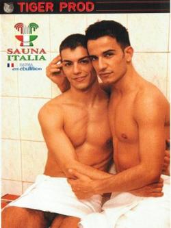 Sauna Italia - DVD Tiger Prod