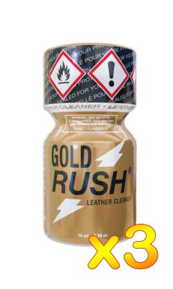 Poppers Gold Rush (Pentyle) x 3