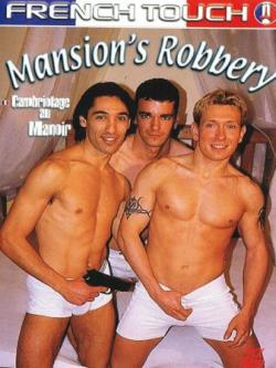 Mansion's Robbery - DVD French Touch