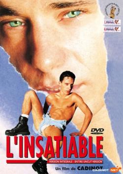 L'Insatiable - DVD Cadinot