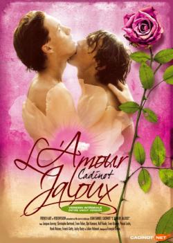 L'amour jaloux - DVD Cadinot