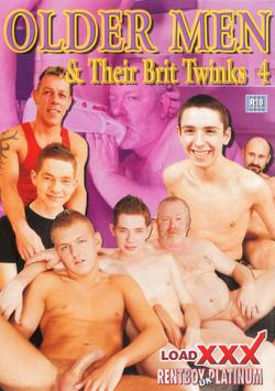 Older Men and their Brit Twinks #4 - DVD Rentboy